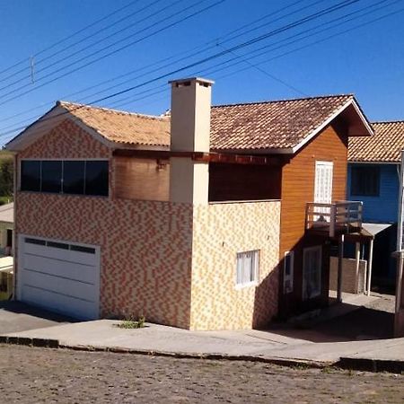 Villa Casa Da Colina à Bento Gonçalves Extérieur photo